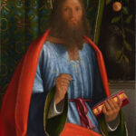 San Giovanni evangelista di Boccaccio Boccaccino