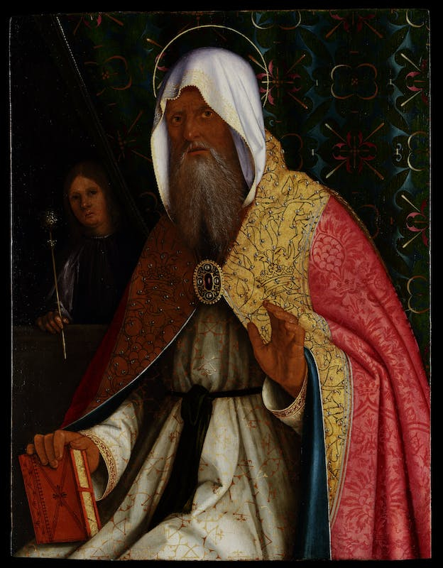 San Matteo di Boccaccio Boccaccino