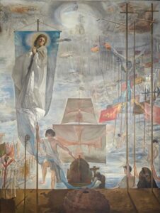 Il sogno americano di Salvador Dalí
