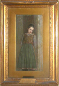 Malinconia di Emilio Longoni