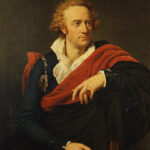 Ritratto di Vittorio Alfieri di François-Xavier Fabre