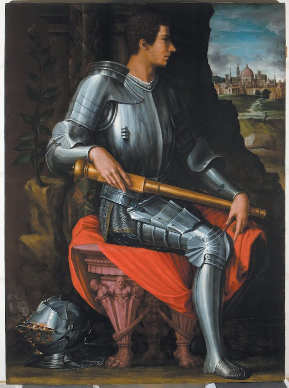 Ritratto di Alessandro de' Medici di Giorgio Vasari