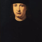 Ritratto di notabile di Giovanni Antonio Boltraffio