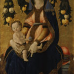 Madonna col Bambino di Giovanni di Francesco di Piero