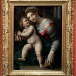 Madonna col Bambino di Giulio Pippi detto Giulio Romano