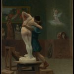 Pigmalione e Galatea di Jean-Léon Gérôme​