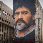 Maradona di San Giovanni di Jorit Agoch