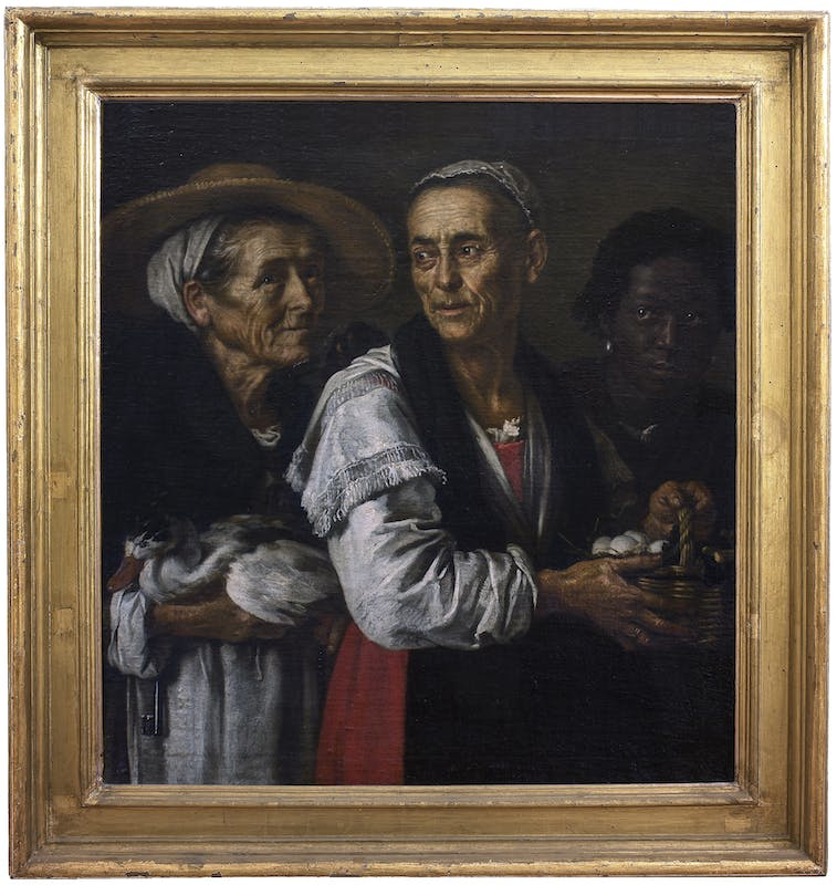 Madonna Domenica delle Cascine di Justus Suttermans