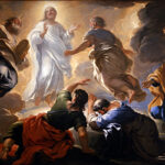 Trasfigurazione di Cristo di Luca Giordano