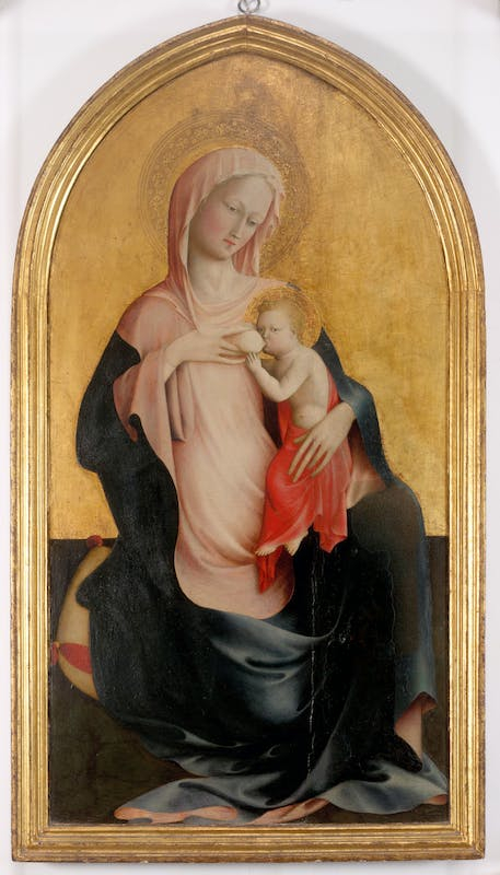 Madonna dell’Umiltà di Masolino