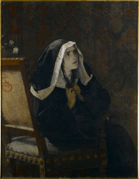 La Signora di Monza di Mosè Bianchi