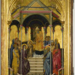 Presentazione della Vergine al Tempio di Niccolò di Buonaccorso