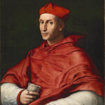 Ritratto del Cardinale Bibbiena di Raffaello Sanzio