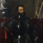 Ritratto di Francesco Maria della Rovere di Tiziano