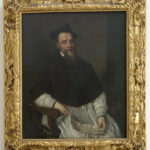 Ritratto del Vescovo bolognese Ludovico Beccadelli