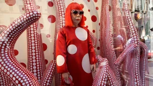 Yayoi Kusama, Stanze dell'infinito