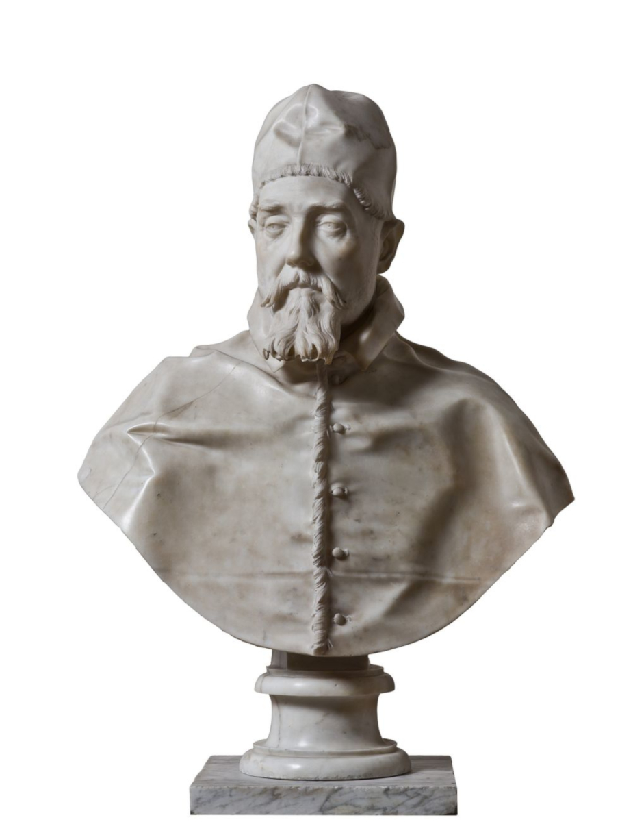 Ritratto di Urbano VIII di Gian Lorenzo Bernini
