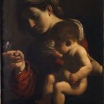 Madonna del Passero del Guercino