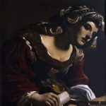 Sibilla del Guercino