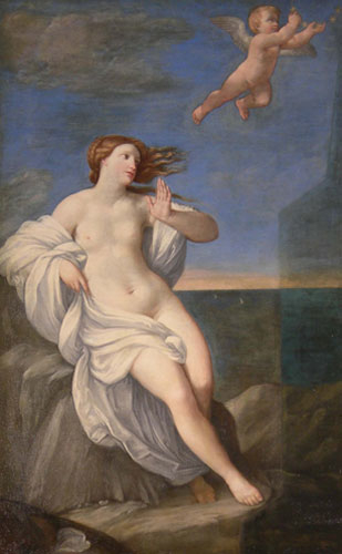 Arianna di Guido Reni