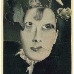 English Dancer di Hannah Hoch, 1928