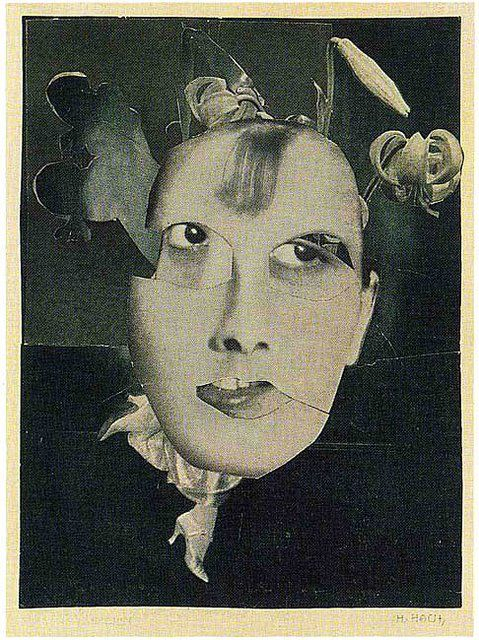 English Dancer di Hannah Hoch, 1928