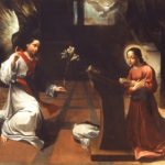 Annunciazione di Ludovico Carracci