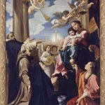 Pala Bargellini di Ludovico Carracci