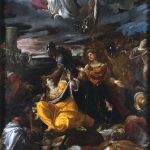 Martirio di Sant'Orsola di Ludovico Carracci