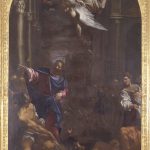 La piscina probatica di Ludovico Carracci