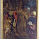 Predica del Battista di Ludovico Carracci