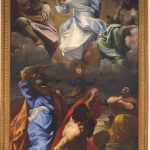 Trasfigurazione di Gesù Cristo di Ludovico Carracci