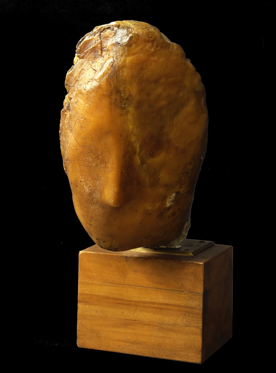 Madame X di Medardo Rosso