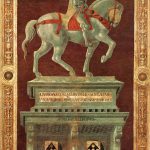 Monumento a Giovanni acuto di Paolo Uccello