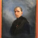 Autoritratto di Salvatore Fergola