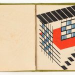 Sans titre 1925-1927 di Josef Albers