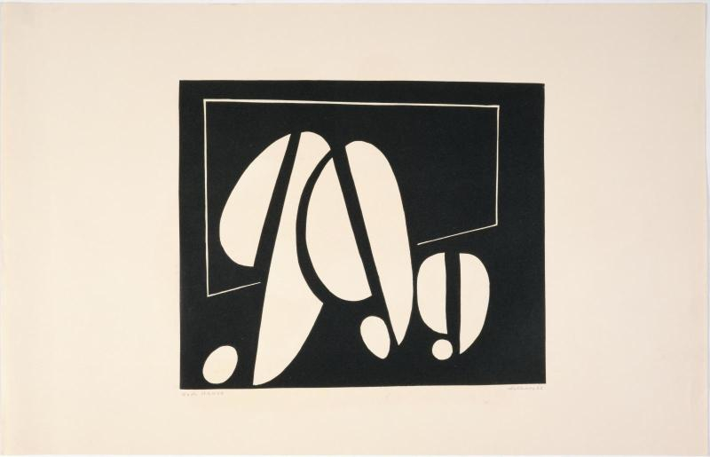 Retour chez soi di Josef Albers