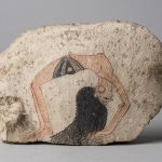 Ostracon della ballerina