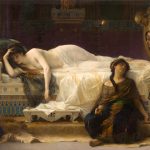 Phedra di Alexandre Cabanel