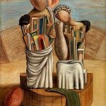 La commedia e la tragedia di Giorgio de Chirico