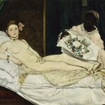 Olympia di Édouard Manet
