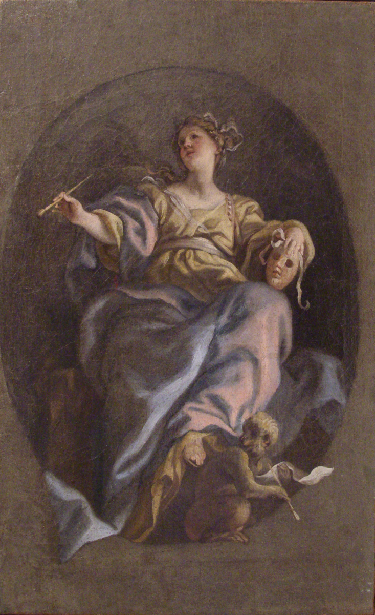 La commedia o l’imitazione di Paolo Gerolamo Piola