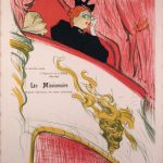 Le Missionaire di Henri de Toulouse-Lautrec