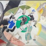 Introduzione al teatro ebraico di Marc Chagall