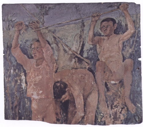 Ranocchi di Fausto Pirandello