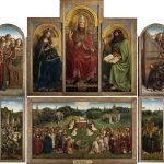 Polittico dell'Agnello Mistico o Polittico di Gand di Jan van Eyck