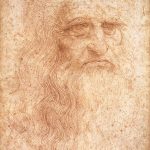 Autoritratto di Leonardo da Vinci