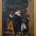 I Vespri siciliani di Domenico Morelli
