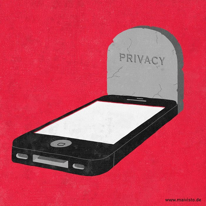 Privacy di Brian Stauffer
