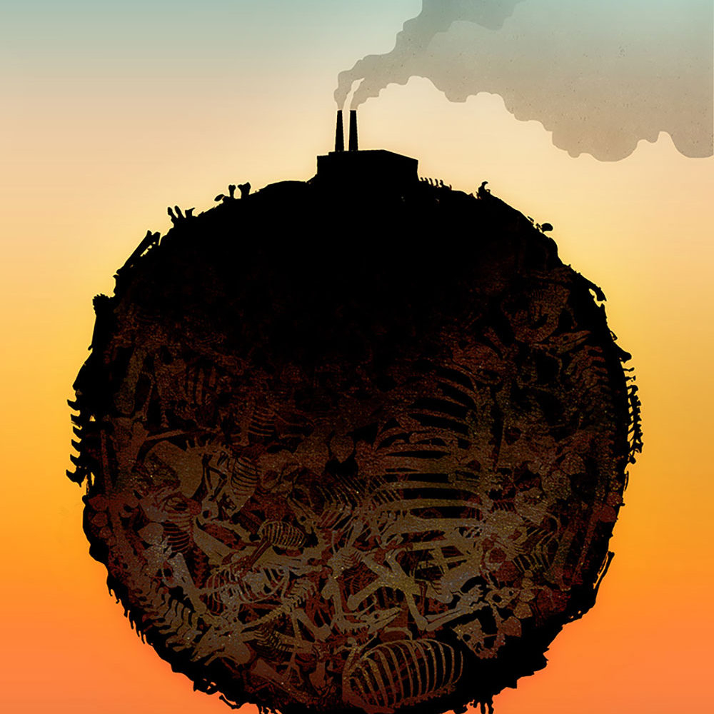 The Next Extinction di Brian Stauffer